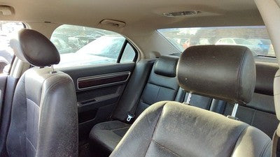 2007-2008 Lincoln Mkz Pair Of Front Headrests Oem Left Right Set Seat