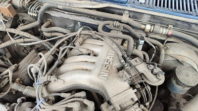 1990-1995 Nissan Pathfinder Upper Intake Manifold Oem 3.0L Mt 1400588G00