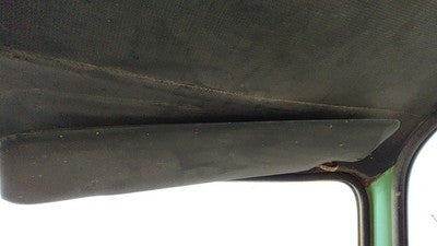 1977 Ford Courier Passenger Right Sun Visor Oem