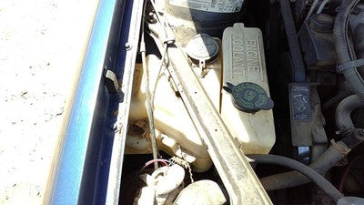 94 Olds Cutlass Ciera Windshield Washer Fluid Reservoir With Pump Oem Wiper Tank