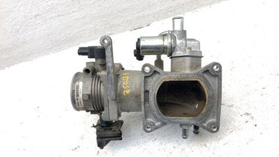 2001-2002 Mercury Grand Marquis Throttle Body Elbow Oem Intake F6ae-9A589-Bd