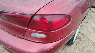 1997-1998 Ford Escort Passenger Right Outer Tail Light Brake Lamp Oem Rear