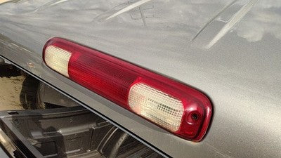 2002 Sierra 2500 Hd Third Brake Light Middle Lamp Oem