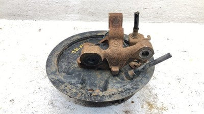 1986-1999 Buick Lesabre Driver Left Rear Knuckle Assembly Oem Stub Axle With Hub