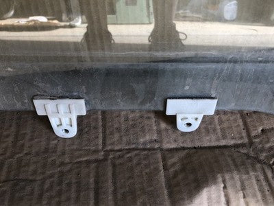 2000-2001 Nissan Xterra Passenger Right Front Side Window Door Glass Oem