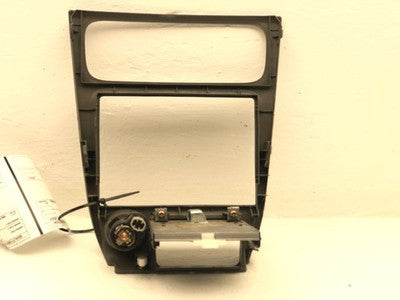 1998-2002 Toyota Corolla Radio Trim Bezel Oem Surround Dash Panel 5530002010B0