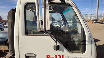 1996 Isuzu Npr Passenger Right Front Side Window Door Glass Oem