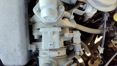 2005-2008 Ford Escape Throttle Body Valve Oem With Sensors 3.0l 5l8z9e926aa
