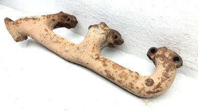 1996-1999 Chevy Silverado 1500 Passenger Right Exhaust Manifold Assembly Oem