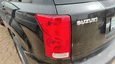 2007-2009 Suzuki Grand Vitara Xl-7 Driver Left Tail Light Brake Lamp Oem Rear