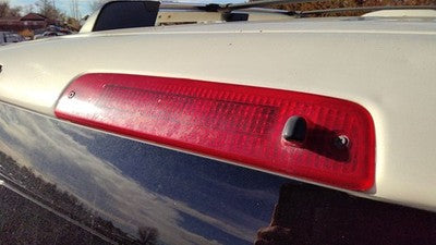 2008 Lincoln Navigator Third Brake Light Middle Lamp Oem