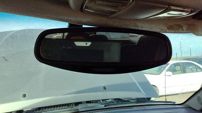 2004 Nissan Xterra Inside Rear View Mirror Oem Windshield Mounted