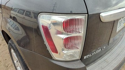 2005-2009 Chevy Equinox Driver Left Tail Light Brake Lamp Oem Rear 05490028