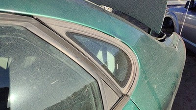 1996-2007 Ford Taurus Driver Left Rear Quarter Glass Back Side Window Oem