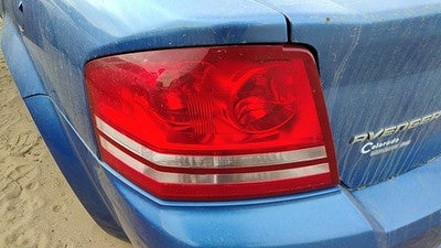 2008-2010 Dodge Avenger Driver Left Tail Light Brake Lamp Oem Rear 05303991Ag