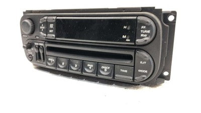 1998-2002 Dodge Intrepid Stock Radio Oem Factory Stereo Cd Player 56038567Af