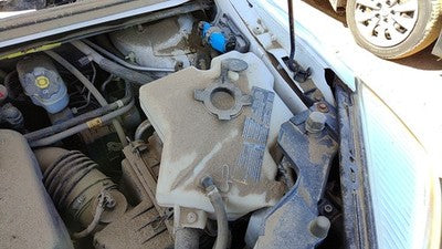 2005-2009 Chevy Uplander Coolant Reservoir Radiator Overflow Tank Bottle Oem