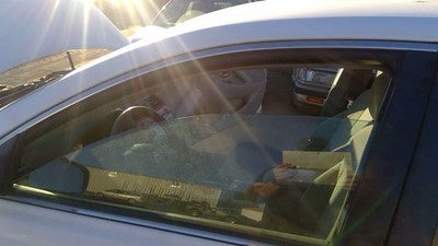 2007-2011 Toyota Camry Driver Left Front Side Window Door Glass Oem 6810233120