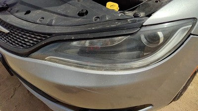 2015-2017 Chrysler 200 Driver Left Head Light Oem Front Lamp 68110247Ad