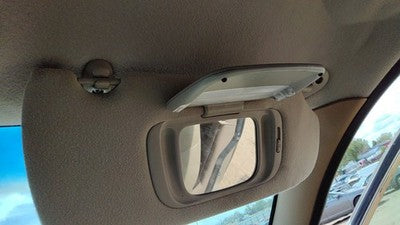 2000 Chrysler Town & Country Passenger Right Sun Visor Oem Tan Rf38Tl2Ab
