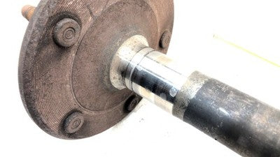 1987-1996 Ford E150 Van Driver Left Rear Back Axle Shaft Oem E7uz4234e