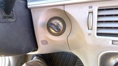 06-07 Sonata Ignition Switch Assembly With Key Complete Electrical Oem At