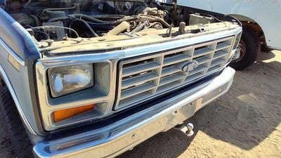 1982-1986 Ford F150 Front Grille Assembly Oem E3Tz8200G Bronco E3Tz8200G