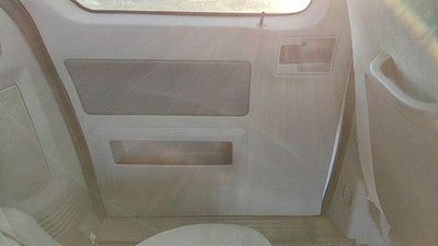 2004-2007 Ford Freestar Driver Left Rear Door Trim Panel Back Gray
