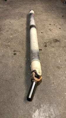 1996-00 Silverado 2500 Rear Drive Shaft Oem Back Driveline 7.4L At 4X4 15004112