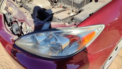 2002-2004 Toyota Camry Driver Left Head Light Oem Front Lamp 81150Aa060