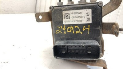 08-10 Chevy Impala Complete Anti Lock Brake Pump Unit Abs Module Assembly Nw9
