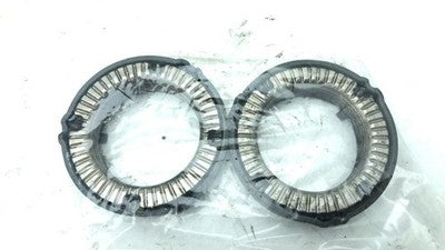 99-02 Ford F350 Set of SPINDLE NUTS Left and Right Rear Hub 10.50 ring gear SRW