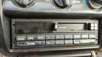 1995-1997 Ford Contour Stock Radio Oem Factory Stereo F5rz18806c