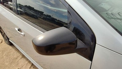 2007-12 Nissan Sentra Sr Passenger Right Side Mirror Door Mounted Oem Silver K23