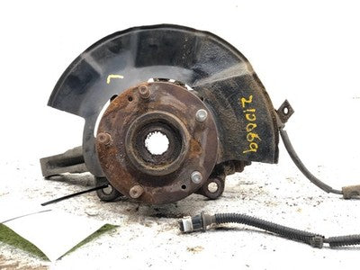 05-09 Hyundai Tucson Driver Left Front Spindle Steering Knuckle with Wheel Hub