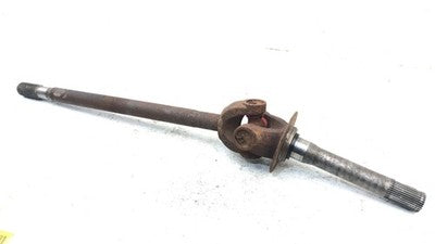 1980-1997 Ford F250 Passenger Right Front Axle Shaft Dana 44 Spicer Bad Ujoint