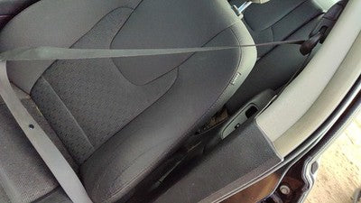 2011-2012 Ford Fusion Driver Left Front Seat Belt Retractor Shoulder Charcoal Dw