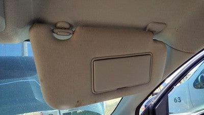 2013-2019 Nissan Sentra Passenger Right Sun Visor Oem Charcoal G 964003Sg7A