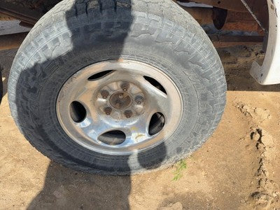 1997-2000 Ford F150 16" Steel Wheel Oem Factory Rim