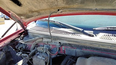 1997-2004 Ford F150 Passenger Right Windshield Wiper Arm Oem Blade Lever