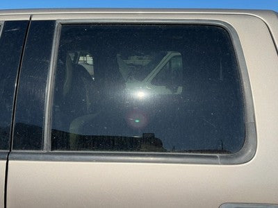 2004-2008 Ford F150 Driver Left Rear Side Window Door Glass Oem Back