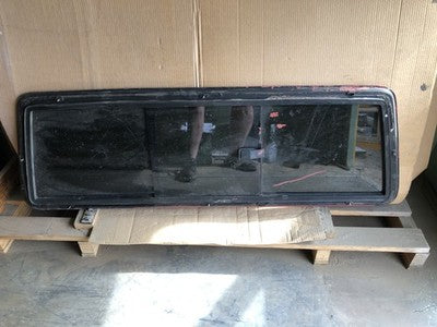 1998-2010 Mazda B4000 Back Glass Sliding Rear Window Oem