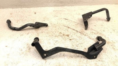 2016 Dodge Ram 4500 Fan Shroud Mount Brackets Brace 6.7L Cummins Oem
