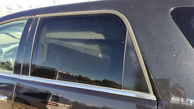 2007-2017 Gmc Acadia Driver Left Rear Side Window Door Glass Oem Back 15123999