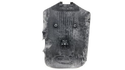 2004 Chevy Silverado 1500 Engine Cover Top Plastic Shield Oem 12580999