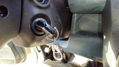 09-15 Honda Pilot Ignition Switch Assembly With Key Complete Electrical 06351