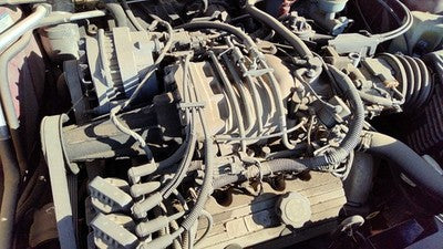 1996-1999 Olds 88 Complete Supercharger With Intake Manifold Oem 3.8L 89060470