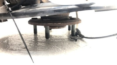 11-20 Journey Passenger Right Front Spindle Steering Knuckle With Wheel Hub