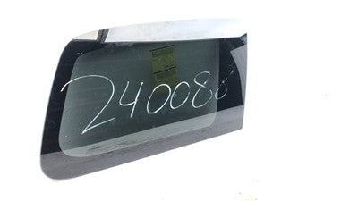 2007-2009 Chrysler Aspen Passenger Right Rear Quarter Glass Back Side Window Oem
