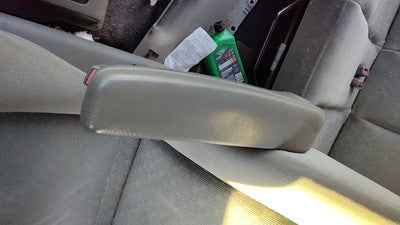 2004-2007 Ford Freestar Driver Left Front Armrest Seat Oem Gray 3F2z17644a19aaa